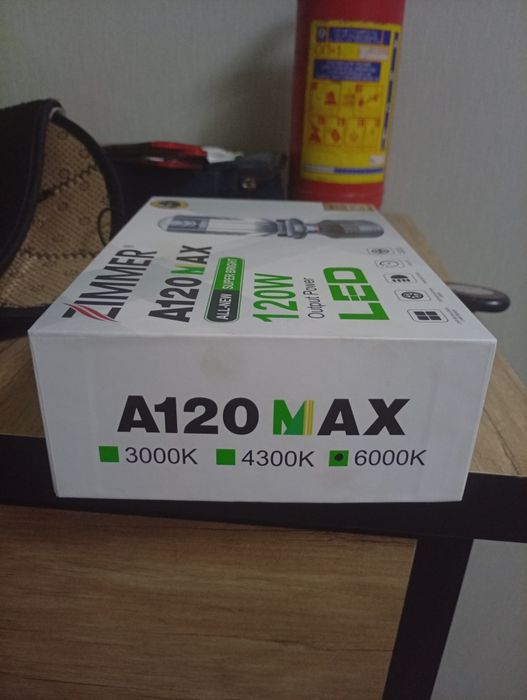Лёд фары Zimmer a120