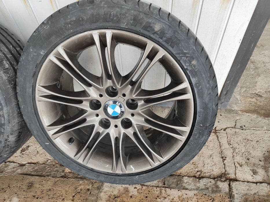 Джанти за bmw  с гуми17цола 135st.