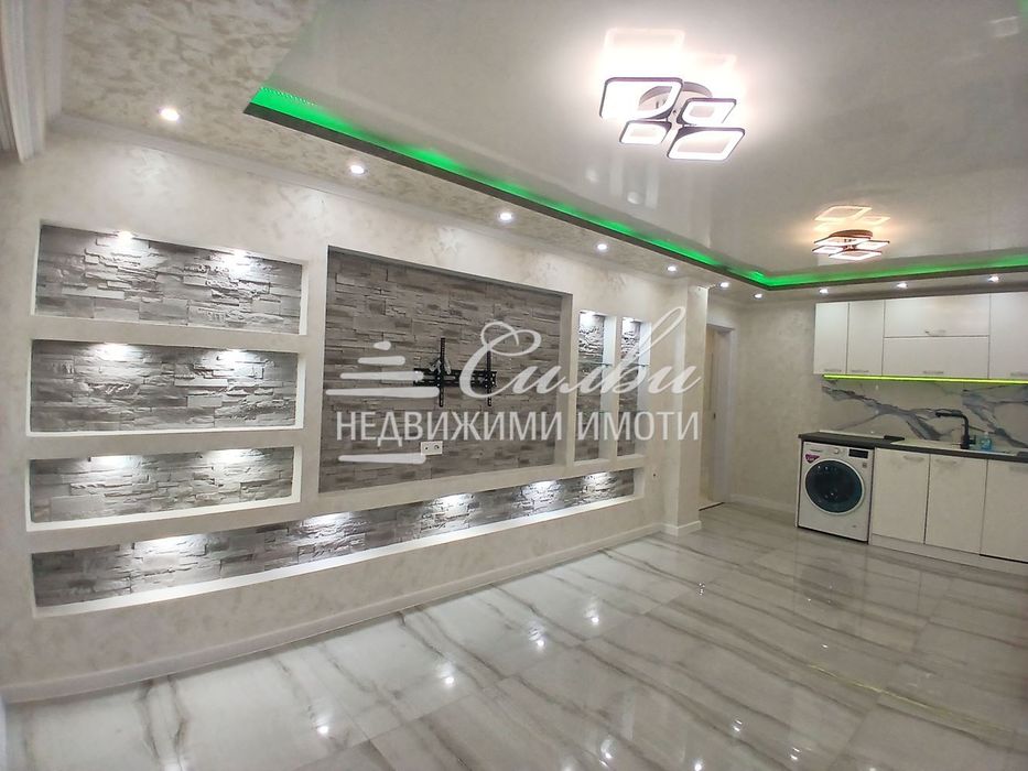 Тристаен ЛУКСОЗЕН апартамент – кв. Добруджански!