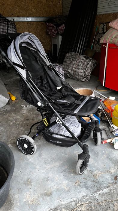 Продам детскую коляску