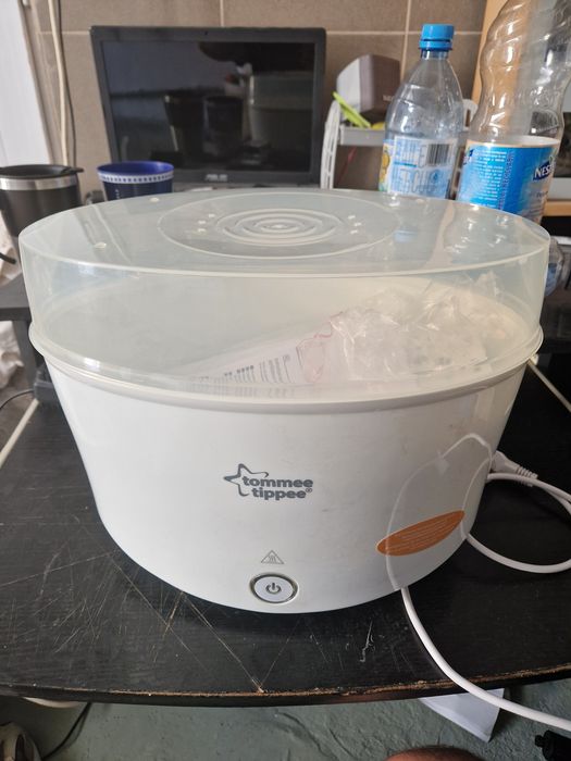 Sterilizator biberoane tommee tippee