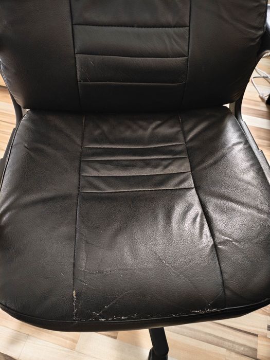 Scaun office piele