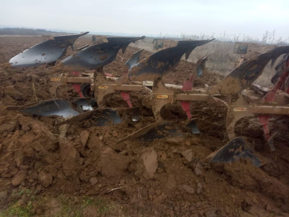 Plug reversibil Goizin 4 brazde Huard