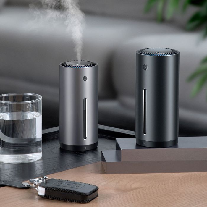 Увлажнитель воздуха для авто дома офиса