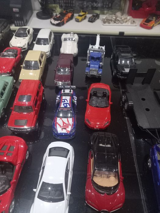 Детски железни колички