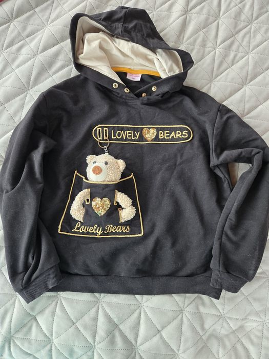 2 бр анцузи за момиче 140 см (10 години)