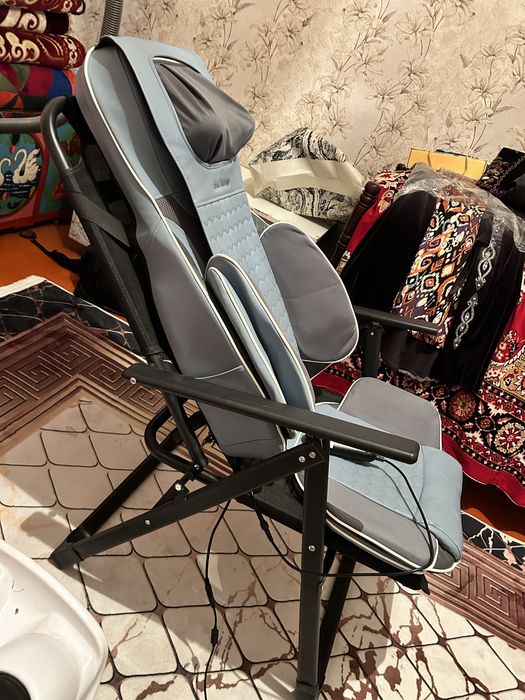 Массажный кресло