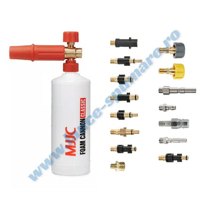 Lance spumare activa profesionala zapada frisca Stanley Bosch Ruris