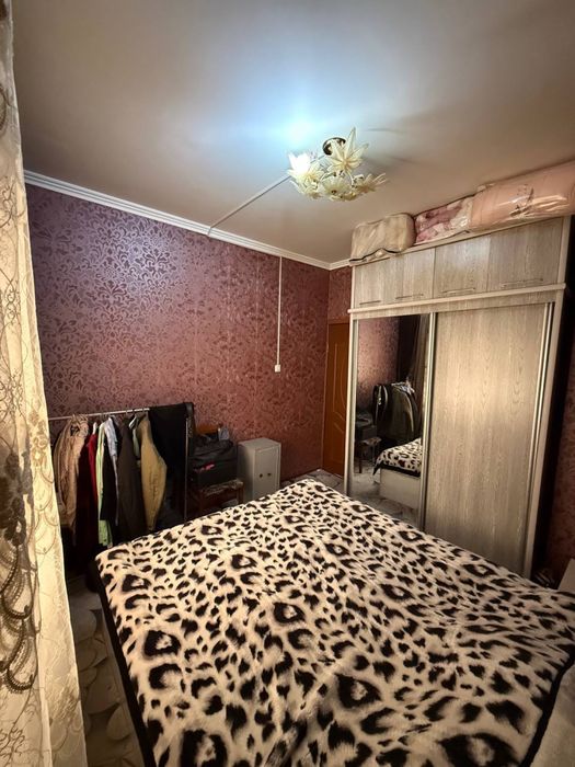 Продается квартира 4/7/9 Тузель 2 квартал 4х комнатная 7 этаж 9 этажка