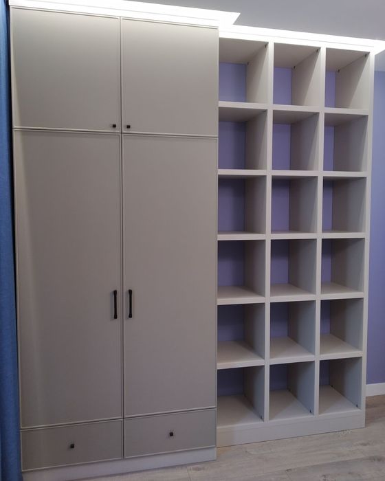 Мебель под заказ. Шкаф Прихожая Гардеробная Спальня Кухня