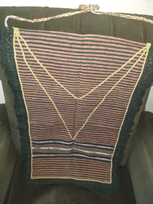 Престилки народна носия