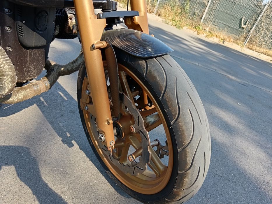 BMW r1150r 2002 custom