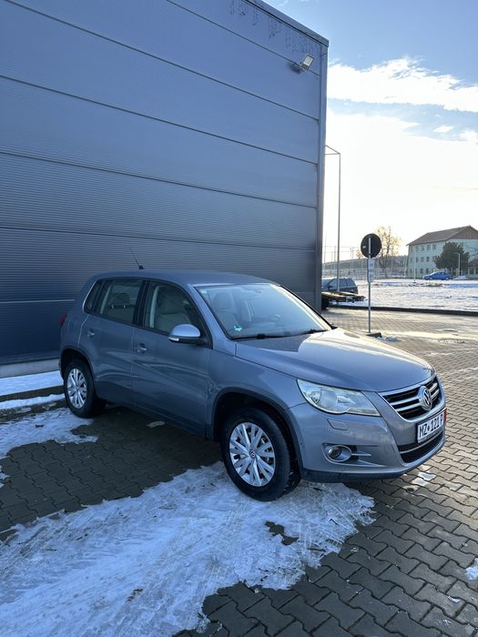 Vw Tigaun 2.0 TDI 140cp (Import Germania)
