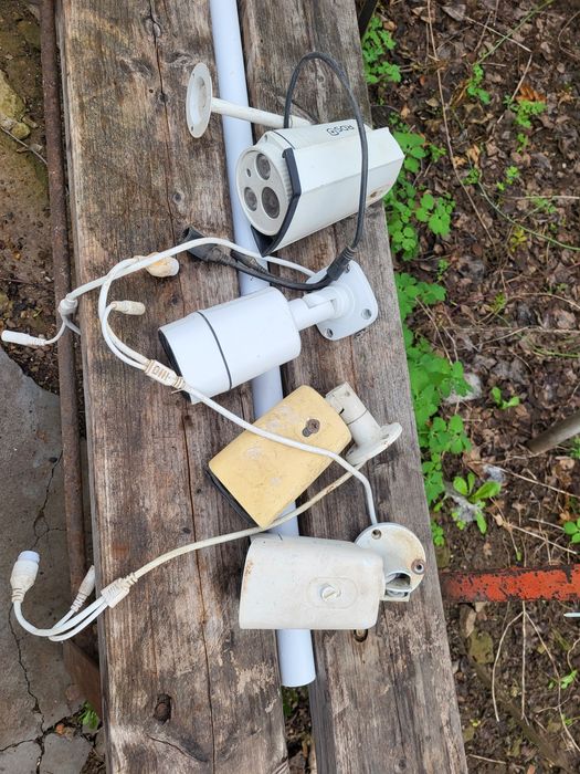 Продам камеры для муляжа