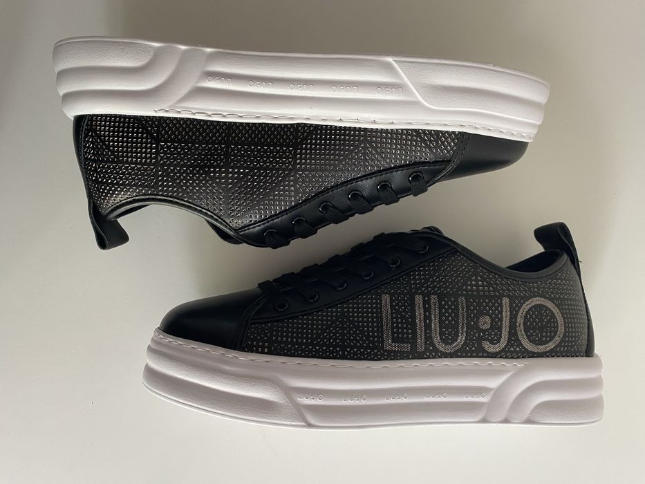 Сникърси Liu Jo Cleo 26, черен