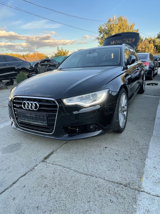 Display navigație  Audi A6 4G C7 2012