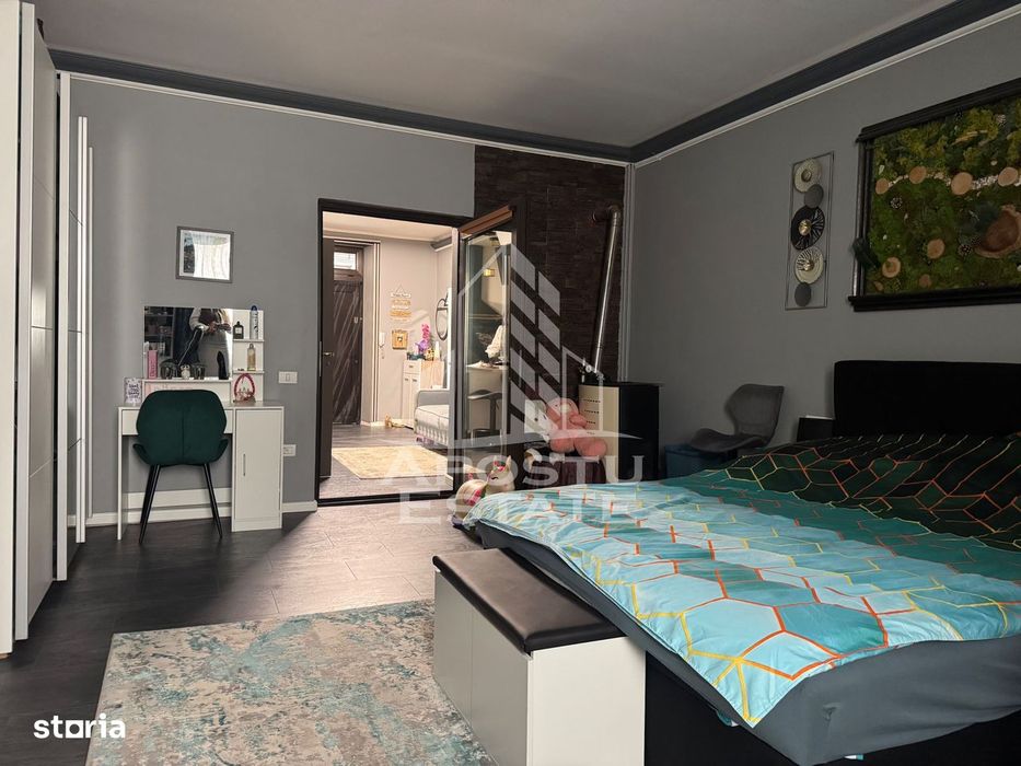 Apartamtent cu 2 camere, renovat, loc de parcare, zona Take Ionescu