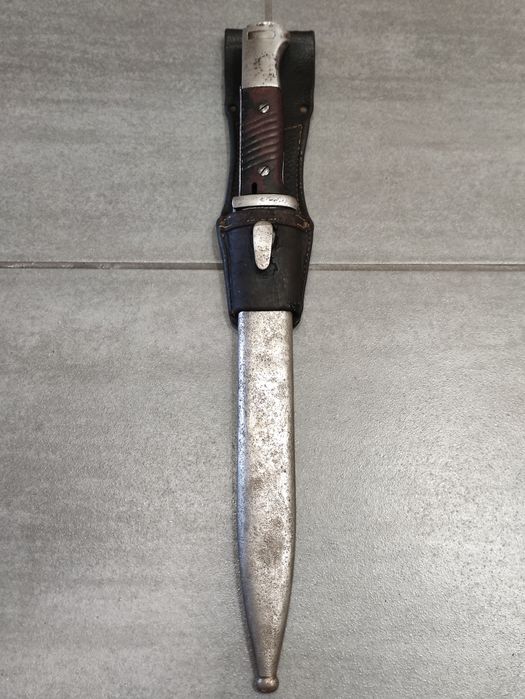 German Mauzer M1884/98 Нож / Щик /Маузер / WW2