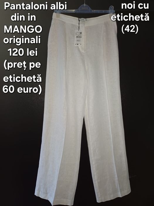 Pantalon in damă