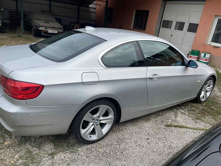 Bmw e92 325i 218hp N53B30A на части
