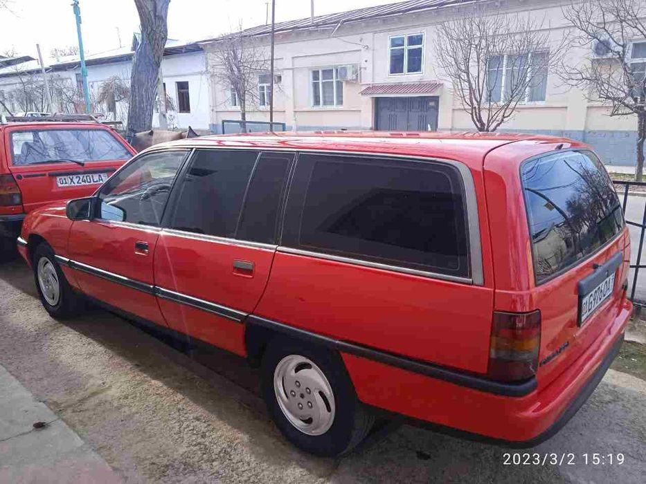 Opel omega, 1.8 l