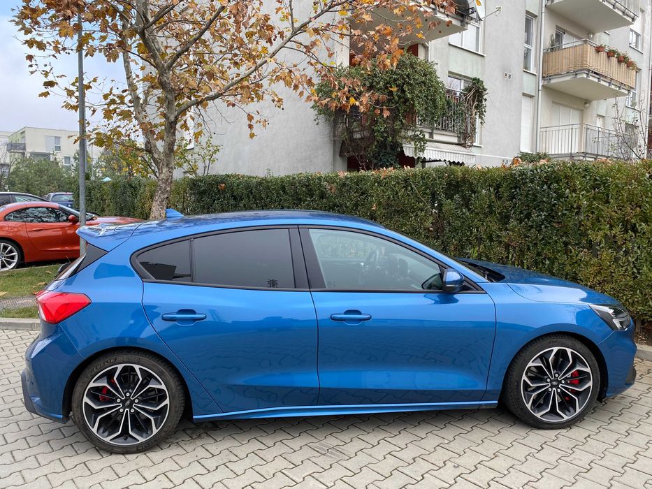 Ford Focus ST 2.3 Ecoboost 280cp