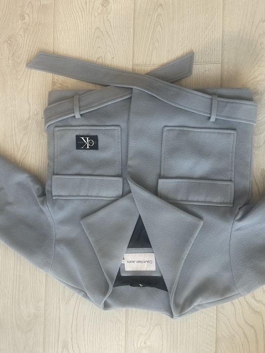 Детско улекотено палто 10 год. Calvin klein