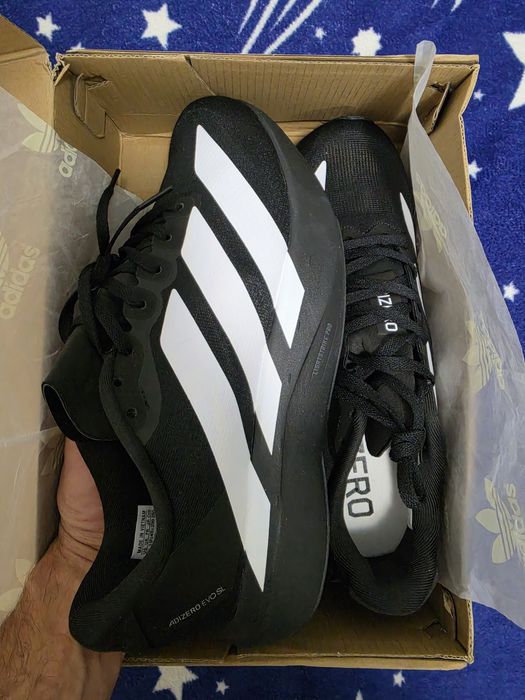 Adidas Adizero Evo SL,marime 45 1/3(29 cm), Lighstrike Pro, noi