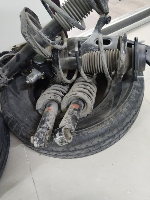 Запчасти Субару аутбэк