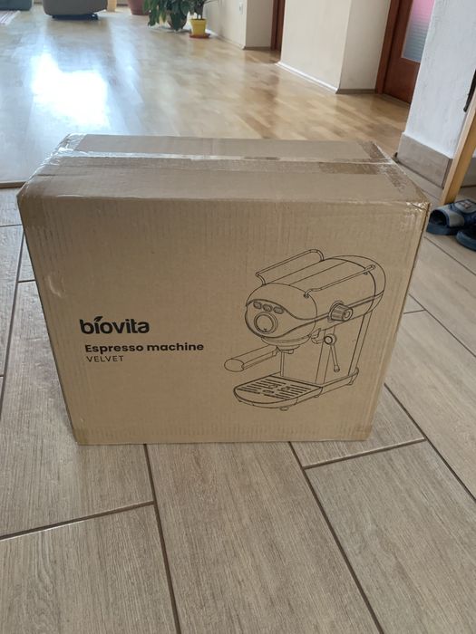 Biovita espressor noua