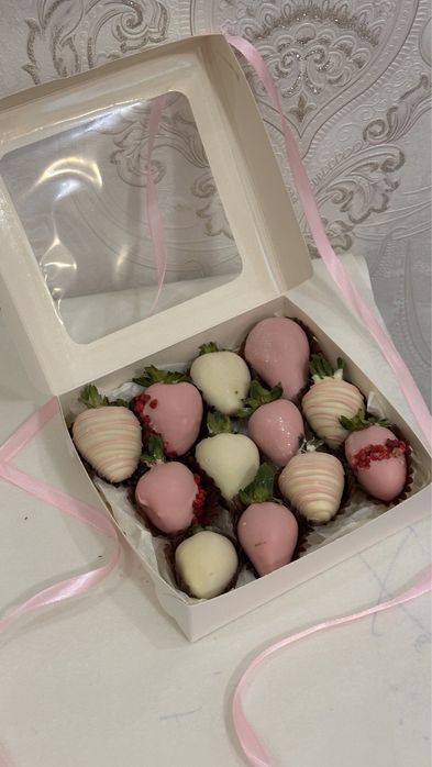 Клубника в Шоколаде| Шымкент