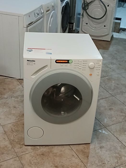 Пералня Miele пчелна пита