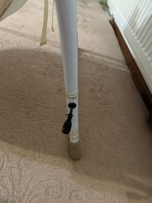 Детска люлка-шезлонг