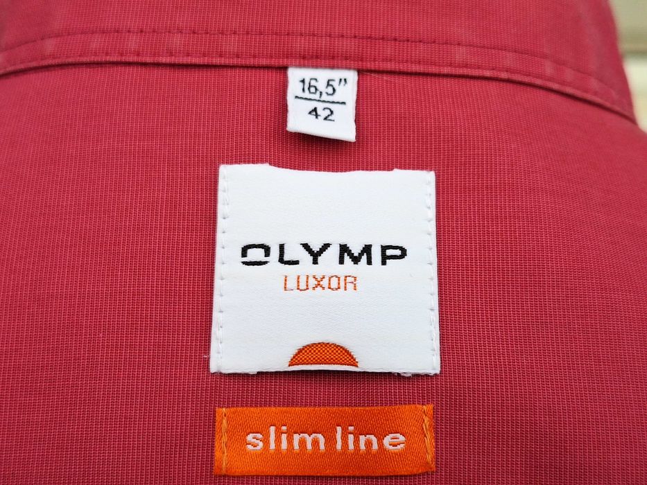 Olymp Luxor | bust 124 cm | camasa barbat mar. 56 | XL - XXL