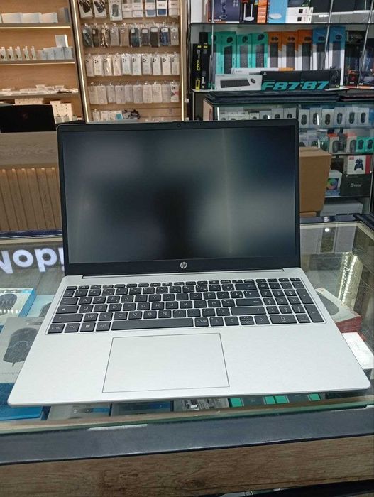 HP 255 G10 FHD IPS AMD R3 7330U DDR4 8gb ssd 512gb SHARED SILVER