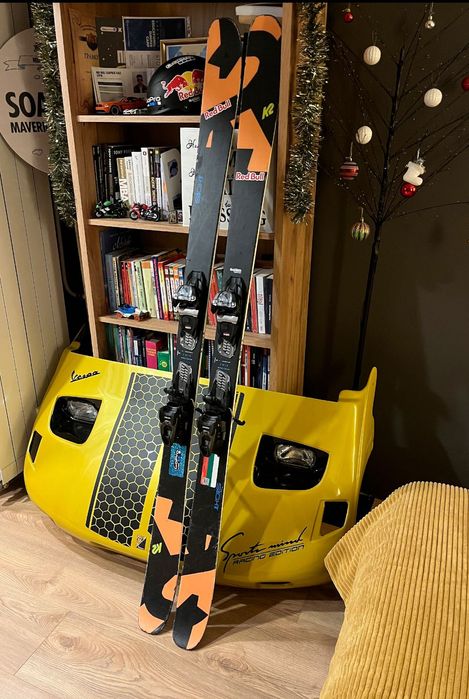 K2 SIGHT Карбон Freestyle ski