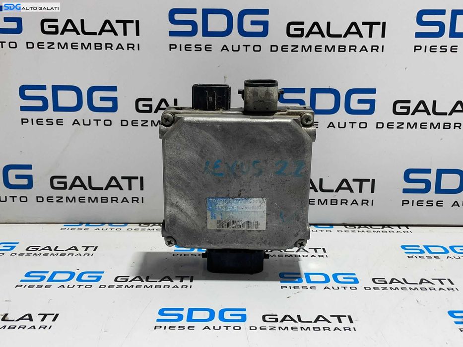 Modul Unitate Calculator Caseta Coloana Ax Volan Servodirectie Lexus IS 220 2005 - 2013 Cod 112900-0867 8960-53010 [L3324]