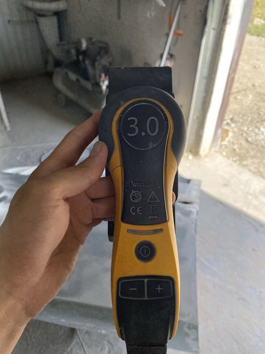 Продам шлифмашинку mirka
