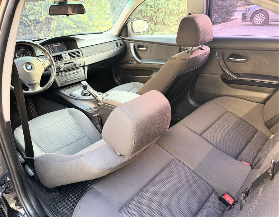 Bmw e 90 Facelift 2010