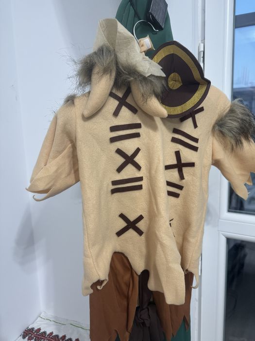 Costum viking copii