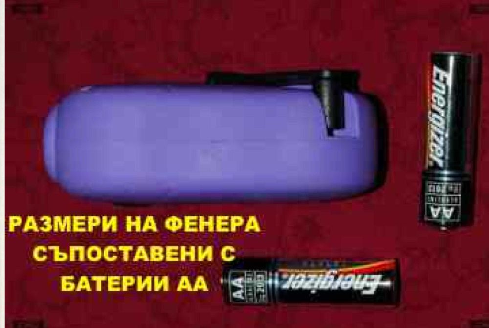 Продавам фенерче с динамо