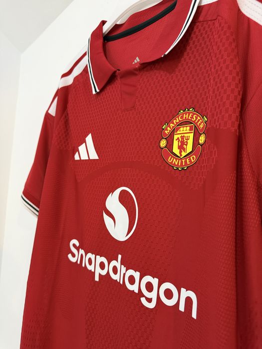 Tricou Fotbal Manchester United 2027