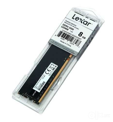Lexar ddr4 8gb 3200mhz