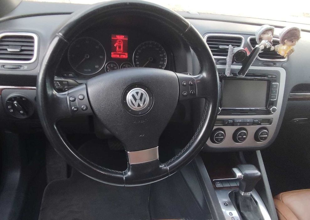 VOLKSWAGEN Eos 2008 — imagine 5