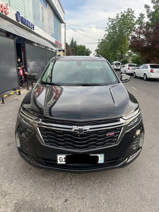 Chevrolet Equinox 2020