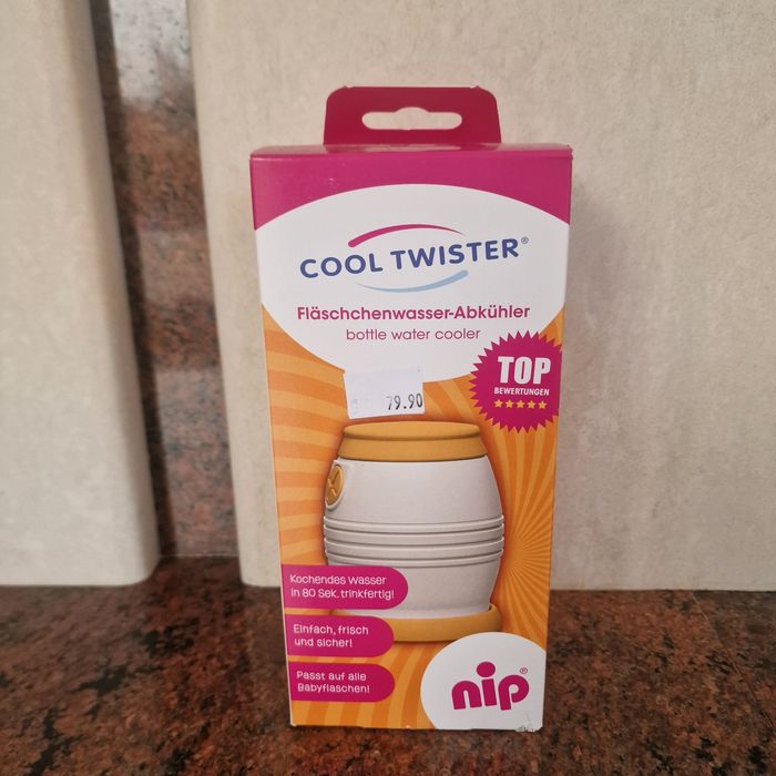 Cool Twister уред за приготвяне на АМ