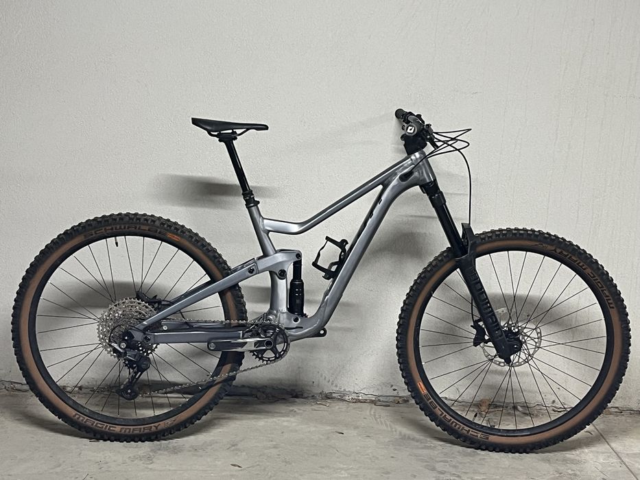 Super Enduro колело Scott Ransom 2023 29" M размер