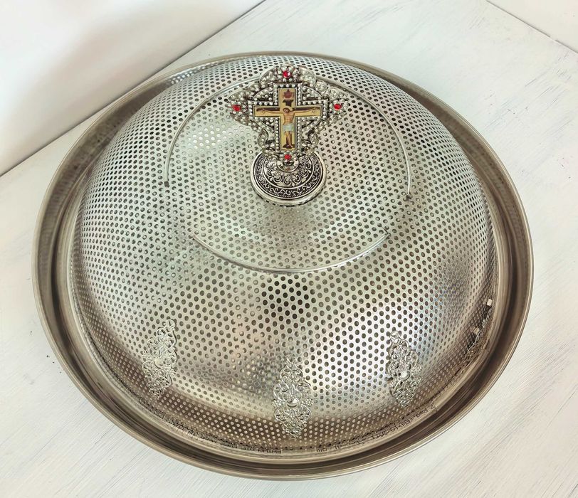 Suport din inox pentru uscat  Sfantul AGNEȚ