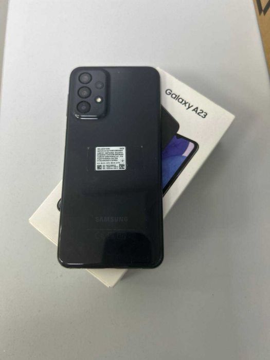 Samsung Galaxy A23 /64гб Атырау 0630/928767