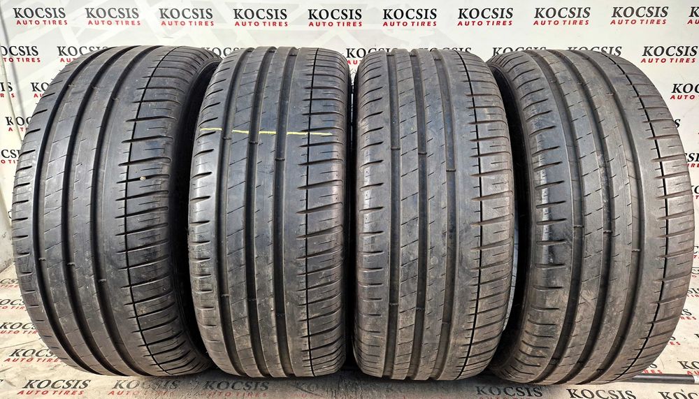 Anvelope second hand vara 225 40 18 Michelin